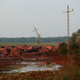 Image for article titled Revisiting the Small Village That Was Completely Devastated By Toxic Red Sludge